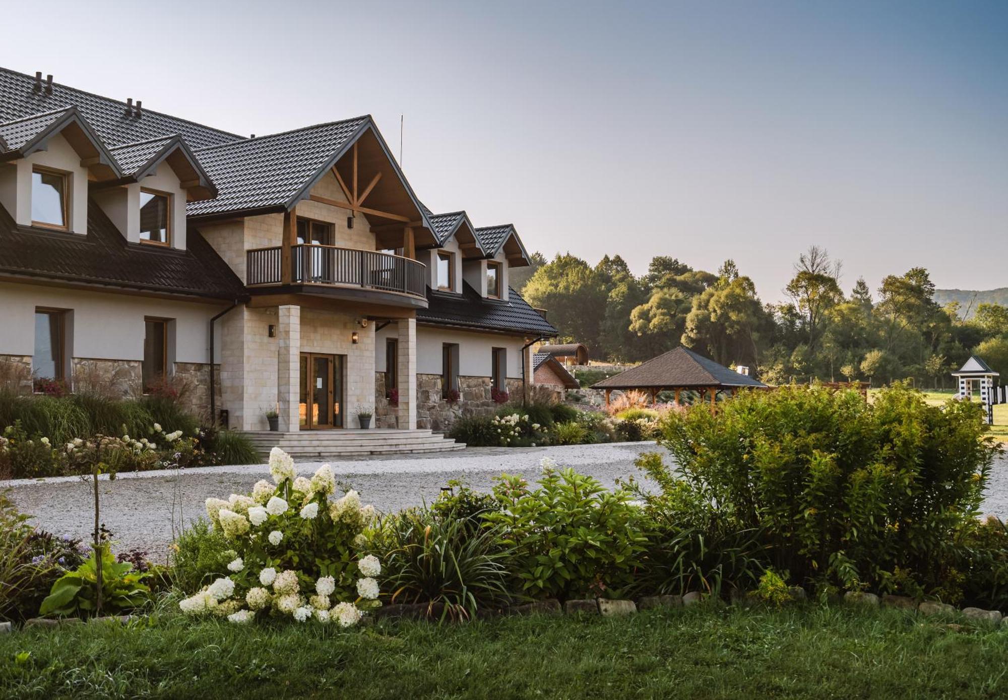 Bacowka Polany Hotel Polany  Kültér fotó
