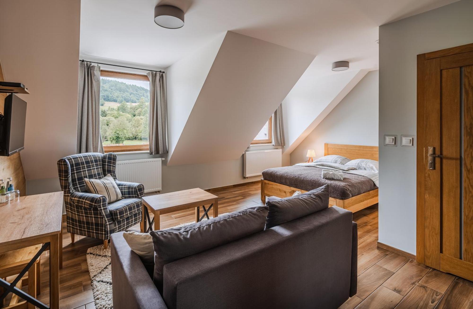 Bacowka Polany Hotel Polany  Kültér fotó