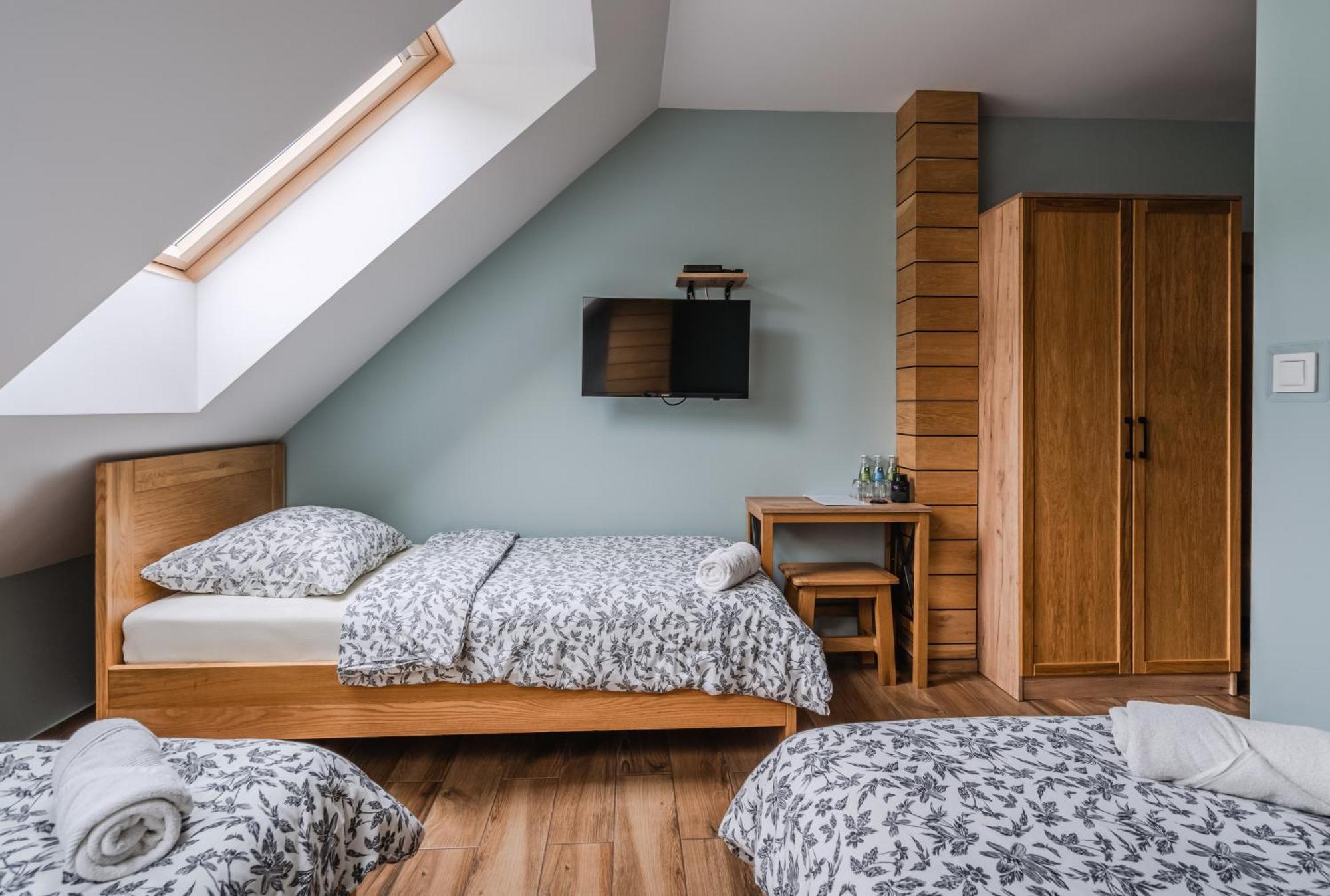 Bacowka Polany Hotel Polany  Kültér fotó