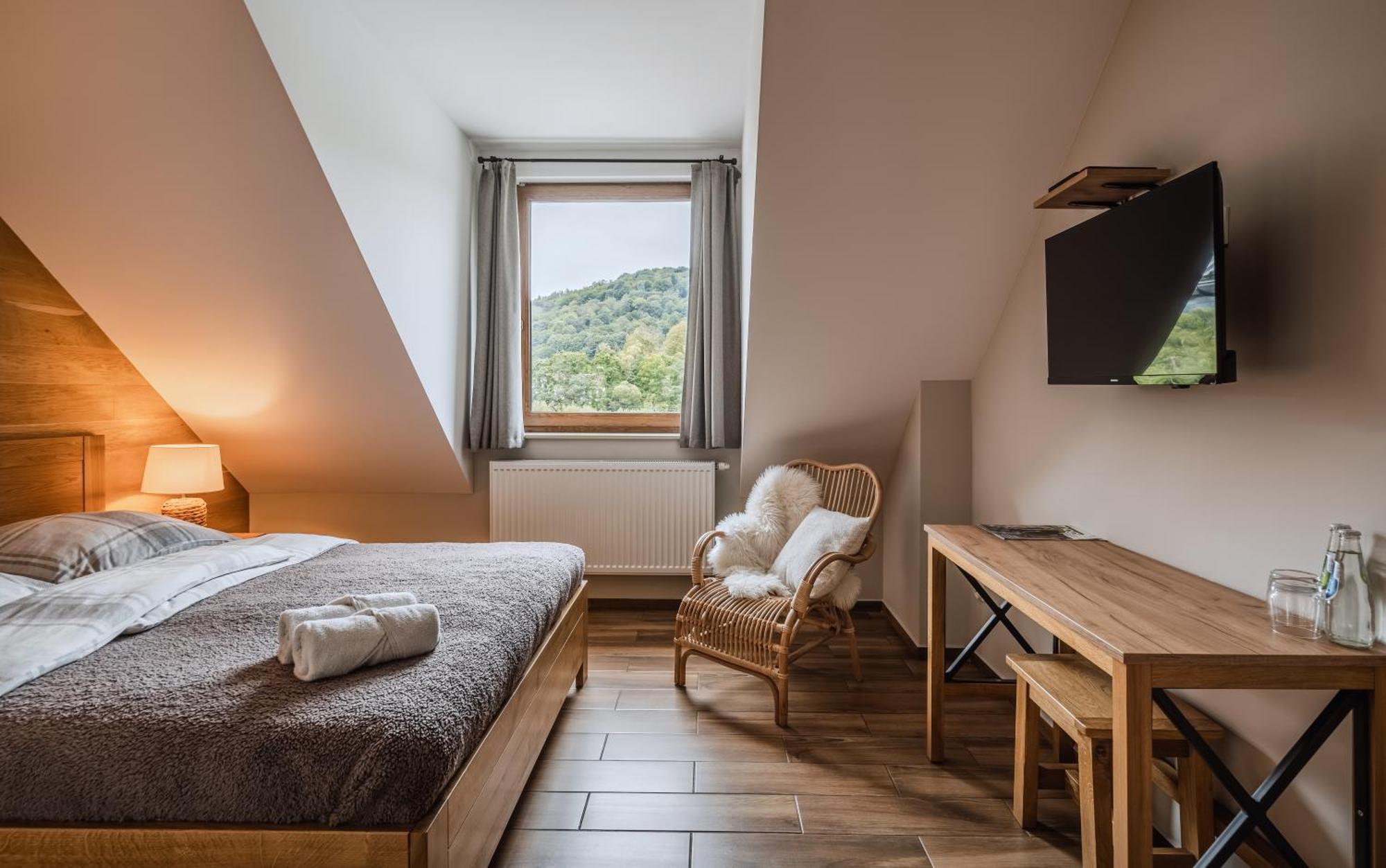Bacowka Polany Hotel Polany  Kültér fotó