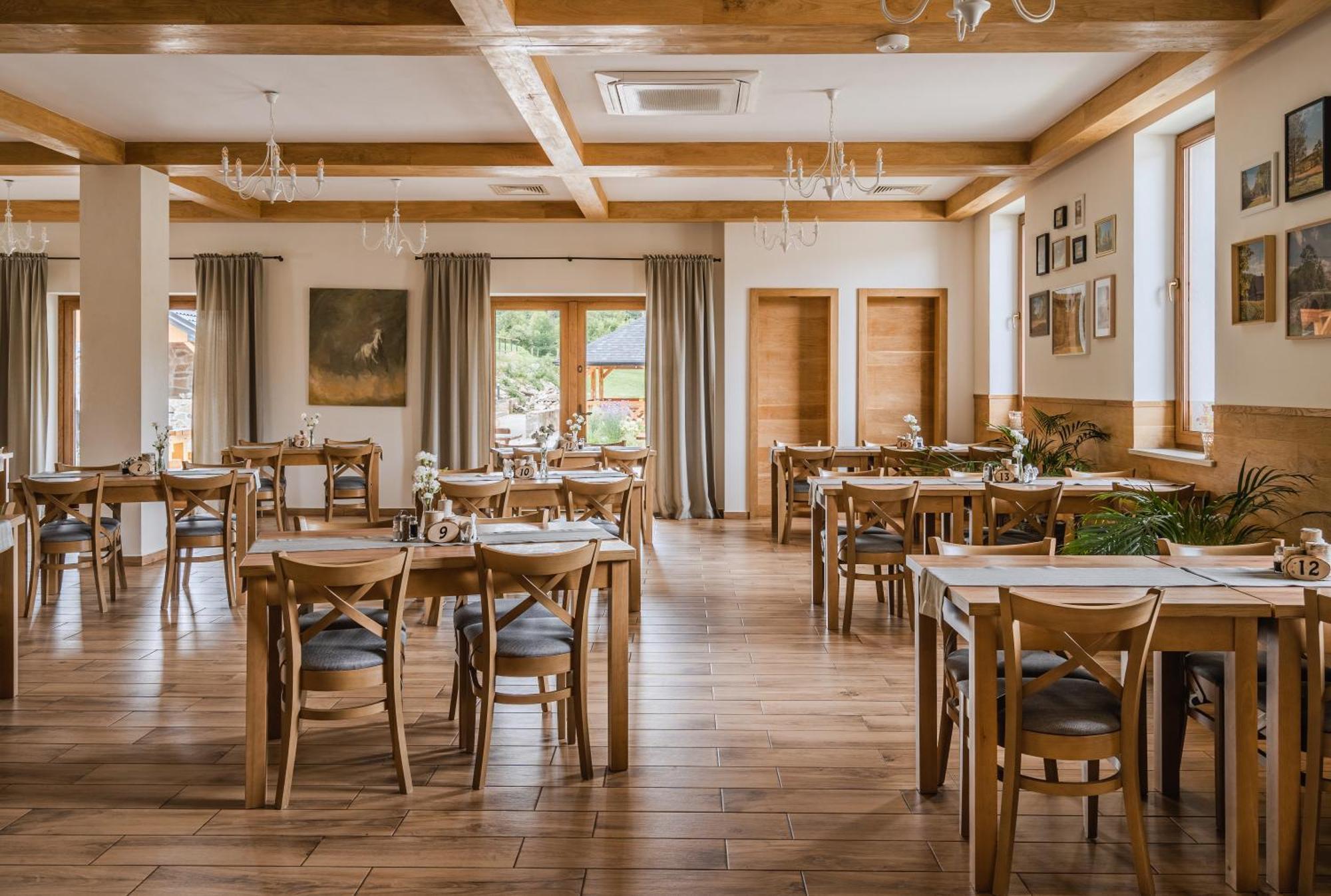 Bacowka Polany Hotel Polany  Kültér fotó