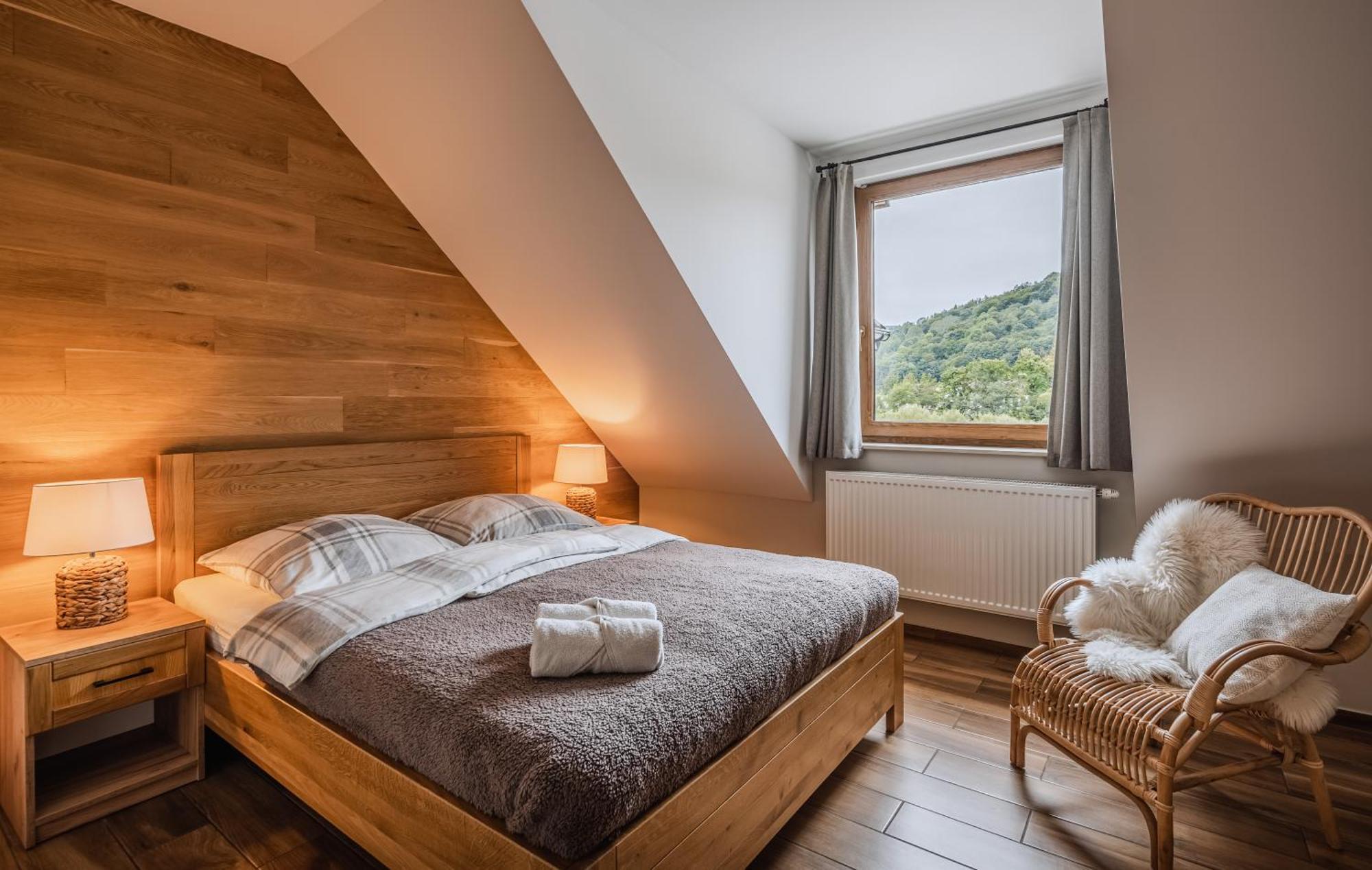Bacowka Polany Hotel Polany  Kültér fotó