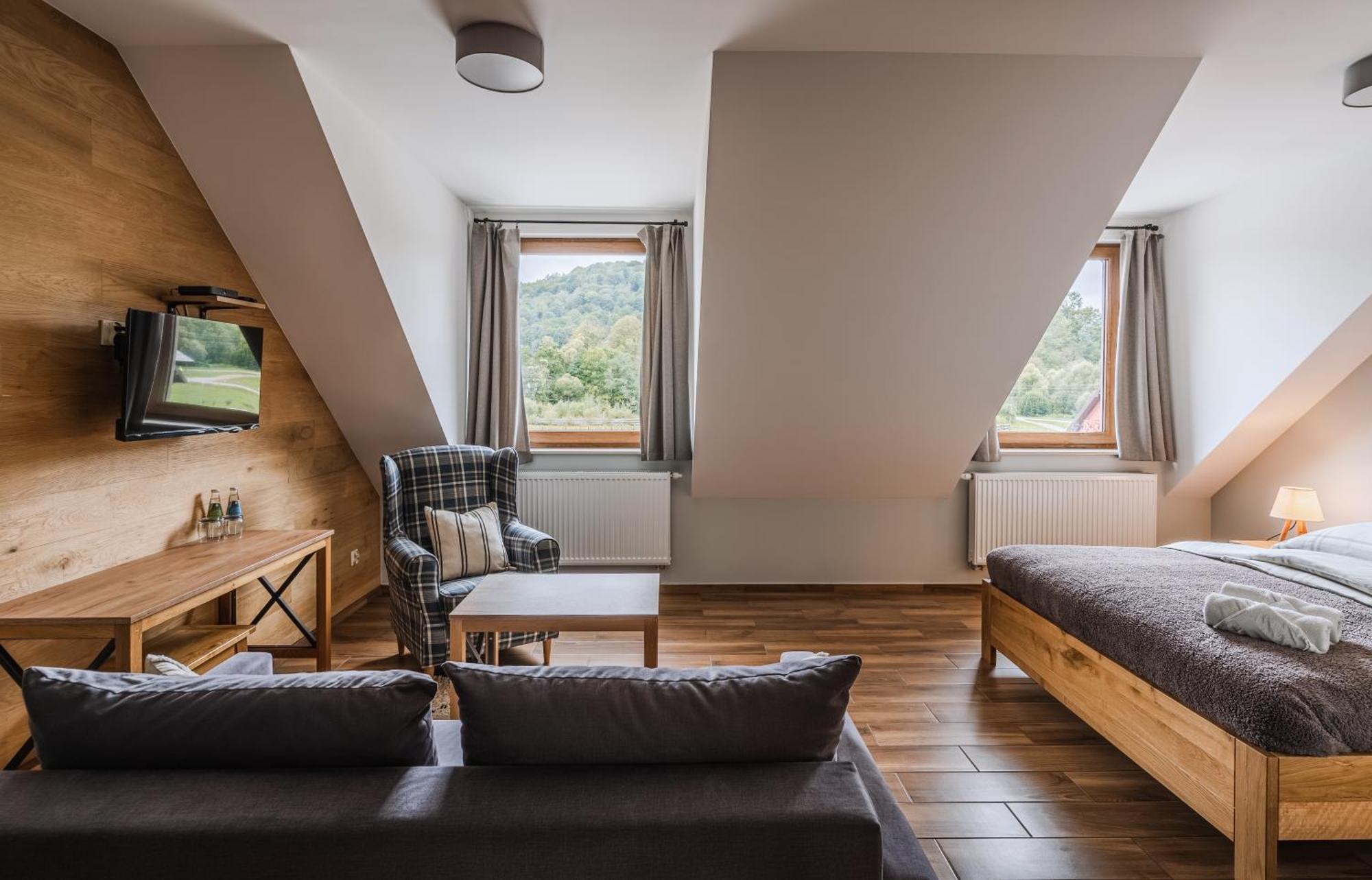 Bacowka Polany Hotel Polany  Kültér fotó